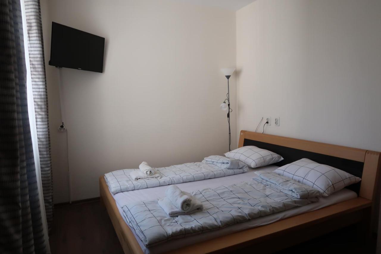 Downtown Studio III Appartement Târgu-Mureş Buitenkant foto